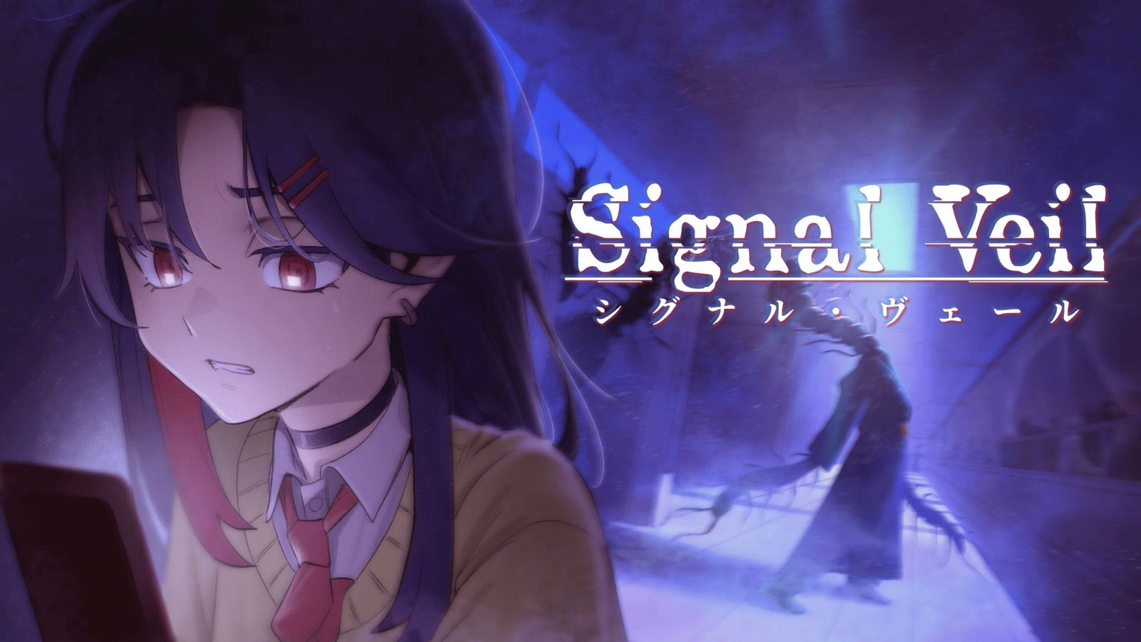 Signal Veil é anunciado para PS5, Xbox Series, Switch 2 e PC