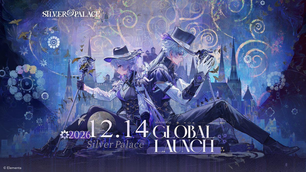 Silver Palace será lançado em 14 de dezembro para PS5, PC e mobile