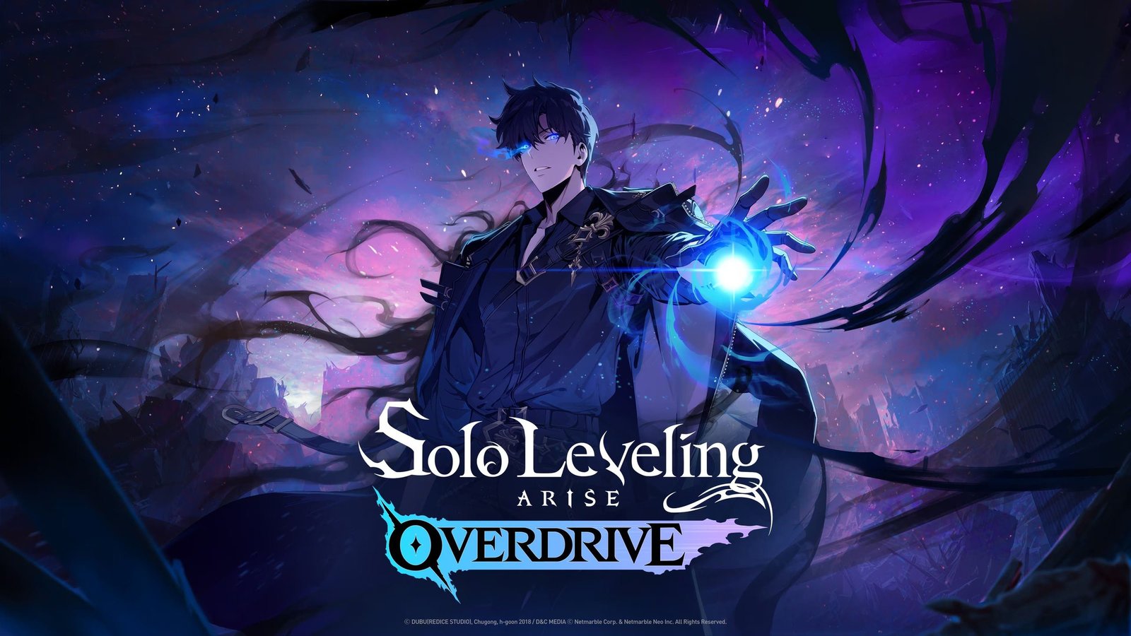 Solo Leveling: ARISE OVERDRIVE chegará ao PS5 e Xbox Series em 3 de novembro