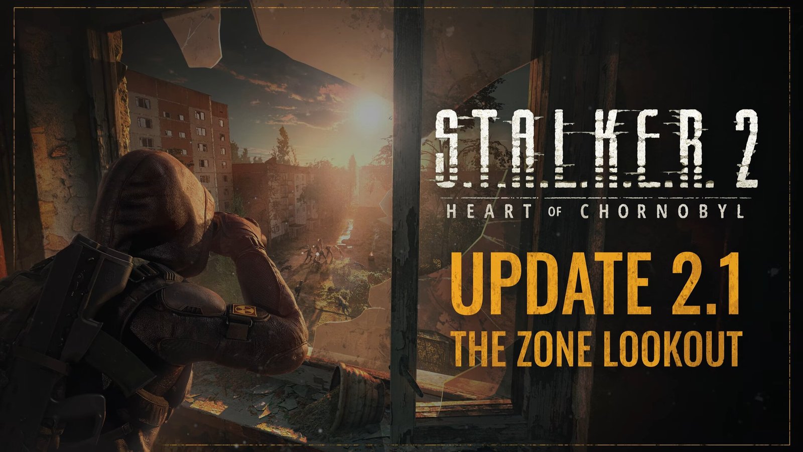S.T.A.L.K.E.R. 2 Heart of Chornobyl recebe atualização 2.1 com novidades no A-Life e viagem rápida