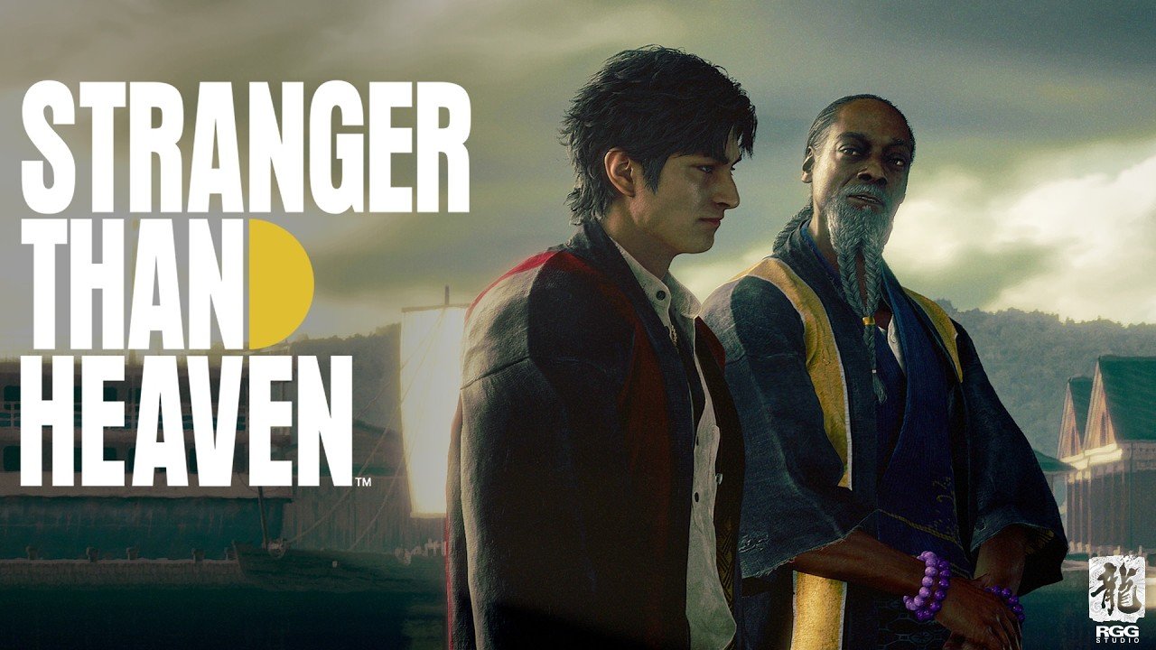 STRANGER THAN HEAVEN recebe primeiro trailer de história focado em Kokura