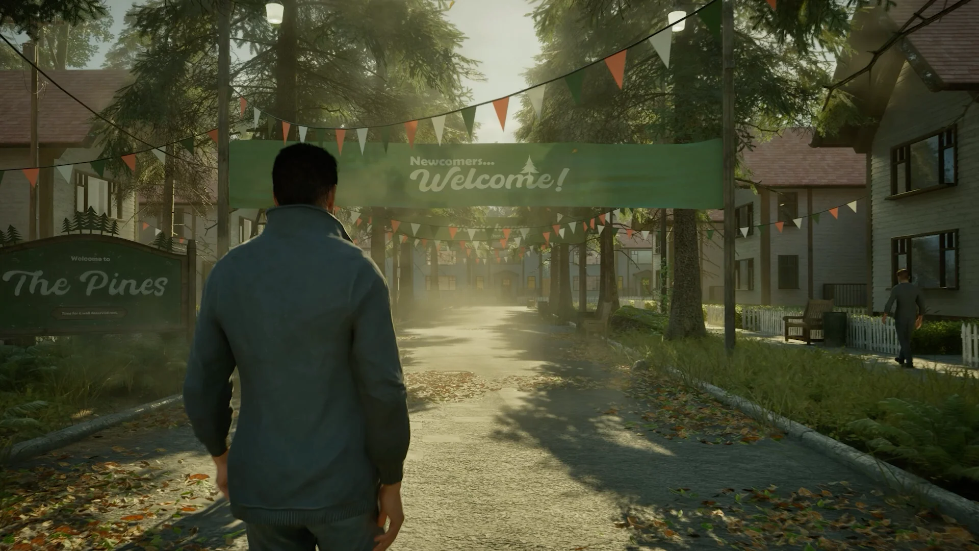 The Pines é anunciado como um novo RPG de terror psicológico inspirado em Alan Wake