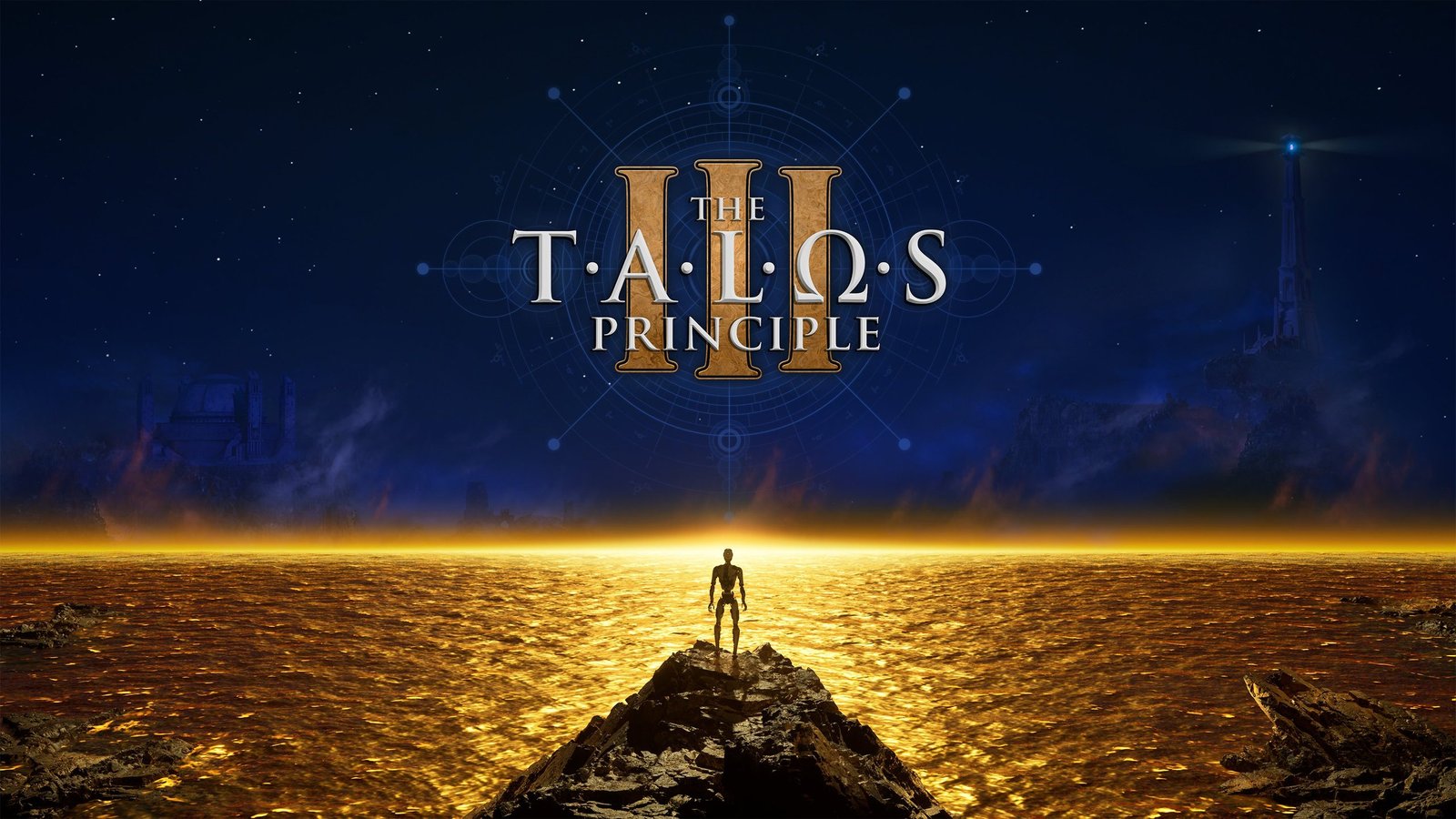 The Talos Principle III ganha primeiro trailer de gameplay e é confirmado para 2027