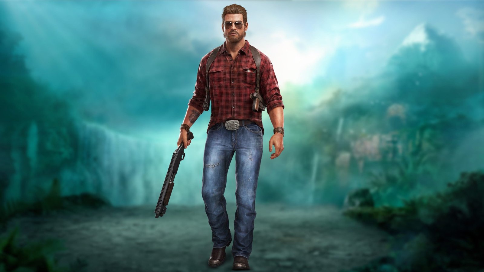 Tomb Raider: Legacy of Atlantis recebe vídeo de bastidores focado em Larson Conway