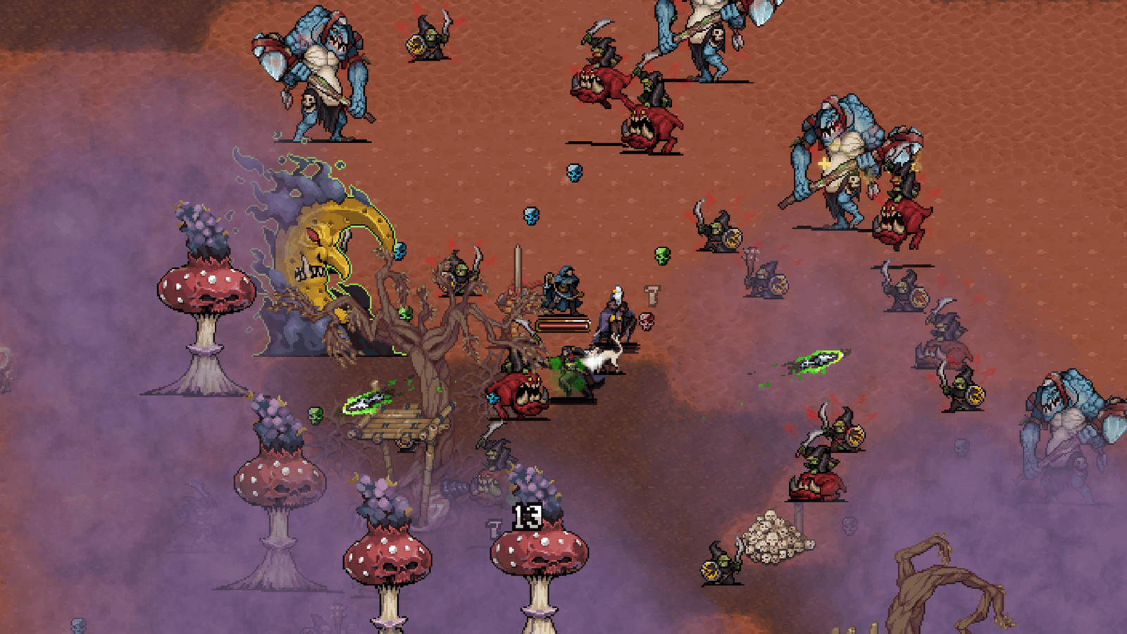 Warhammer Survivors será lançado em 10 de novembro para PS5, Xbox Series, Nintendo Switch, Switch 2, mobile e PC