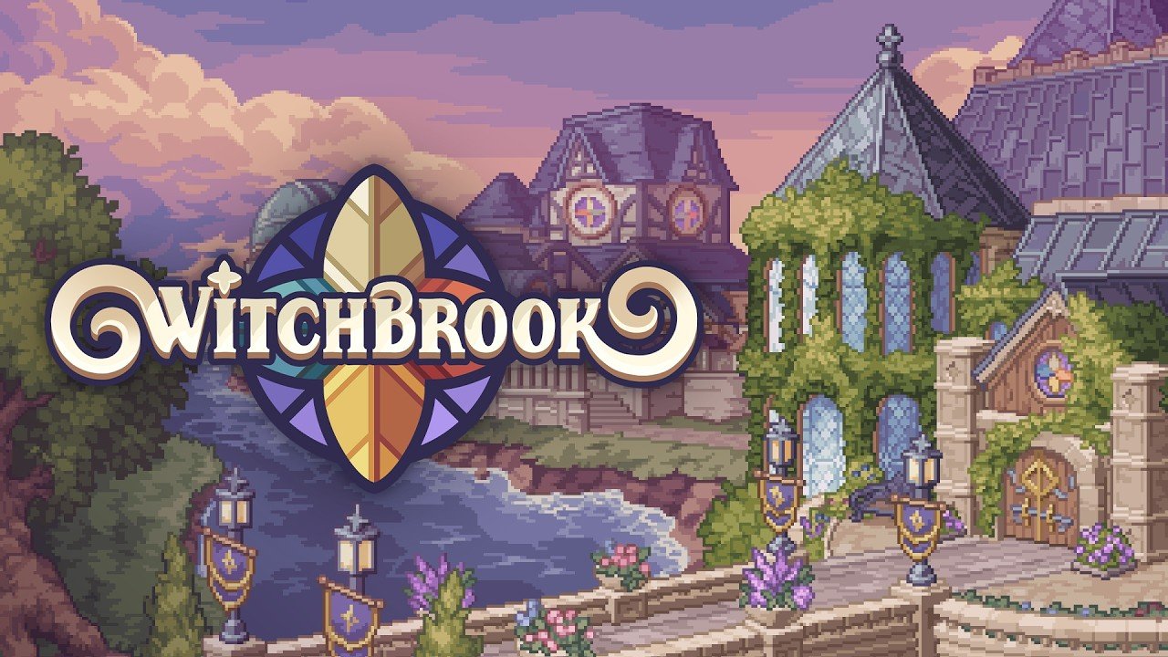 Witchbrook confirma versão para PS5 e recebe data de lançamento