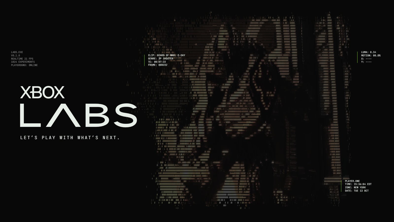 Xbox anuncia criação do Xbox Labs para explorar tecnologias